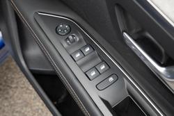 2018 Peugeot 3008 GT P84 MY18 Blue