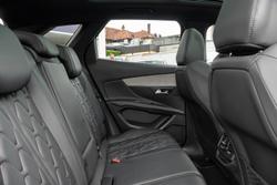 2018 Peugeot 3008 GT P84 MY18 Blue