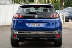 2018 Peugeot 3008 GT