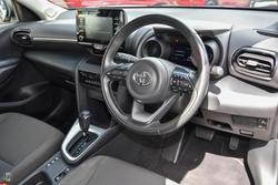 2023 Toyota Yaris Cross