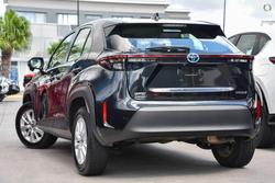 2023 Toyota Yaris Cross