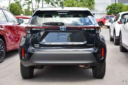 2023 Toyota Yaris Cross