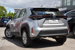 2023 Toyota Yaris Cross