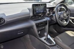 2023 Toyota Yaris Cross