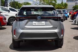 2023 Toyota Yaris Cross