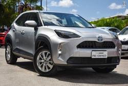 2023 Toyota Yaris Cross