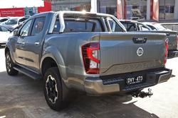 2025 Nissan Navara ST-X