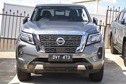 2025 Nissan Navara ST-X