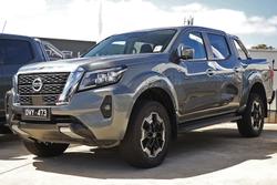 2025 Nissan Navara ST-X