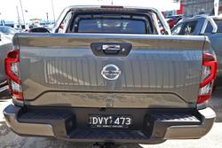 2025 Nissan Navara ST-X