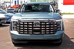 2025 MG MGU9 Explore Pro