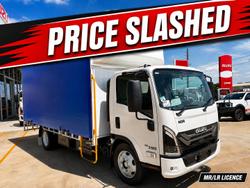 2026 Isuzu N Series