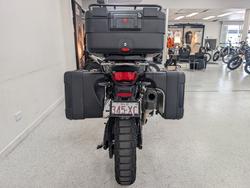 2022 BMW Motorrad F 750 GS TRIPLE BLACK Black