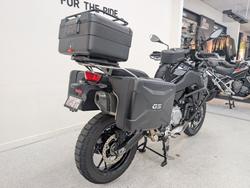 2022 BMW Motorrad F 750 GS TRIPLE BLACK Black