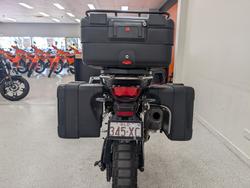 2022 BMW Motorrad F 750 GS TRIPLE BLACK Black