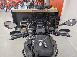 2022 BMW Motorrad F 750 GS TRIPLE BLACK Black