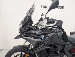 2022 BMW Motorrad F 750 GS TRIPLE BLACK Black