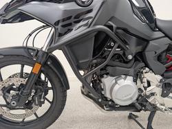 2022 BMW Motorrad F 750 GS TRIPLE BLACK Black
