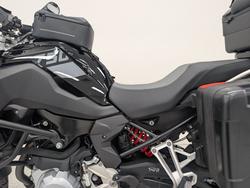 2022 BMW Motorrad F 750 GS TRIPLE BLACK Black