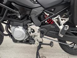 2022 BMW Motorrad F 750 GS TRIPLE BLACK Black