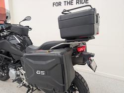2022 BMW Motorrad F 750 GS TRIPLE BLACK Black