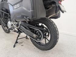 2022 BMW Motorrad F 750 GS TRIPLE BLACK Black