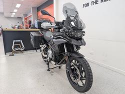 2022 BMW Motorrad F 750 GS TRIPLE BLACK Black