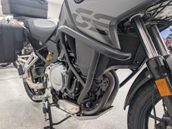 2022 BMW Motorrad F 750 GS TRIPLE BLACK Black