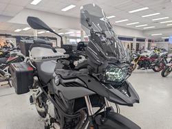 2022 BMW Motorrad F 750 GS TRIPLE BLACK Black