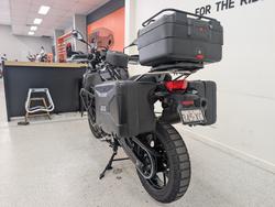 2022 BMW Motorrad F 750 GS TRIPLE BLACK Black
