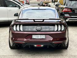 2018 Ford Mustang GT FN MY19 Maroon
