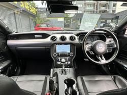 2018 Ford Mustang GT FN MY19 Maroon