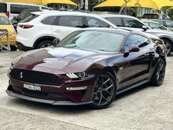 2018 Ford Mustang GT FN MY19 Maroon