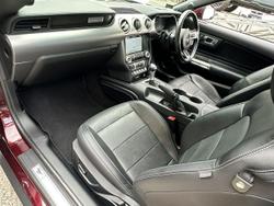 2018 Ford Mustang GT FN MY19 Maroon