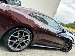 2018 Ford Mustang GT FN MY19 Maroon