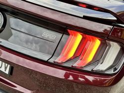 2018 Ford Mustang GT FN MY19 Maroon