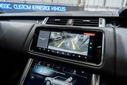 2018 Land Rover Range Rover Sport TDV6 SE L494 MY18 4X4 Constant Fuji White