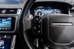2018 Land Rover Range Rover Sport TDV6 SE L494 MY18 4X4 Constant Fuji White