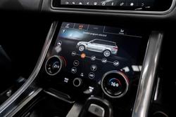 2018 Land Rover Range Rover Sport TDV6 SE L494 MY18 4X4 Constant Fuji White