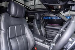 2018 Land Rover Range Rover Sport TDV6 SE L494 MY18 4X4 Constant Fuji White