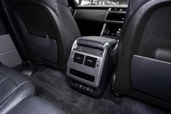 2018 Land Rover Range Rover Sport TDV6 SE L494 MY18 4X4 Constant Fuji White