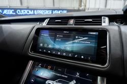 2018 Land Rover Range Rover Sport TDV6 SE L494 MY18 4X4 Constant Fuji White