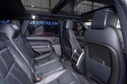 2018 Land Rover Range Rover Sport TDV6 SE L494 MY18 4X4 Constant Fuji White