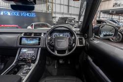 2018 Land Rover Range Rover Sport TDV6 SE L494 MY18 4X4 Constant Fuji White