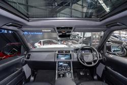 2018 Land Rover Range Rover Sport TDV6 SE L494 MY18 4X4 Constant Fuji White