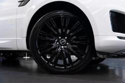 2018 Land Rover Range Rover Sport TDV6 SE L494 MY18 4X4 Constant Fuji White