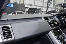 2018 Land Rover Range Rover Sport TDV6 SE L494 MY18 4X4 Constant Fuji White