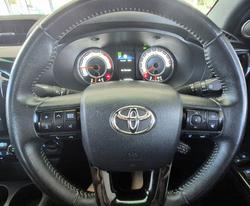 2019 Toyota Hilux Rogue