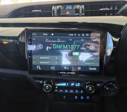 2019 Toyota Hilux Rogue