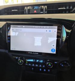 2019 Toyota Hilux Rogue